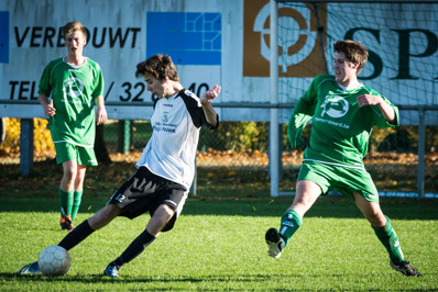 U21: KSC Oostrozebeke - GD Ingooigem 