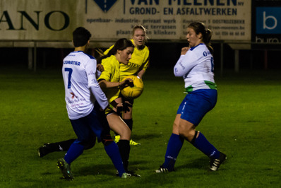 DVC SCOR: KSC Oostrozebeke - D.V.C. Aalbeke Sport