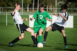 U21: KSC Oostrozebeke - GD Ingooigem  (2)