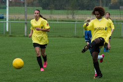 DVC SCOR: KSC Oostrozebeke - Kuurne (U15 dames) (6)