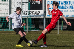 U15: KSC Oostrozebeke - K. FC. Meulebeke  (10)