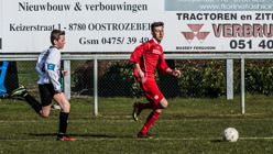 U15: KSC Oostrozebeke - K. FC. Meulebeke  (3)