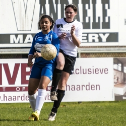 DVC SCOR: KSC Oostrozebeke - SW Ladies Harelbeke A (3)