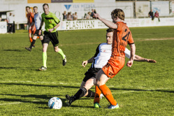 Eerste ploeg: KSC Oostrozebeke - K. SKV Zwevezele B (8)