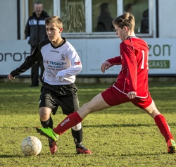 U21: KSC Oostrozebeke - SV Moorslede  (3)