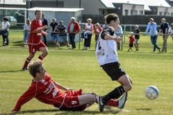 Eerste ploeg: KSC Oostrozebeke -  OL. LEDEGEM B                                                 Indurium Cup  (5)