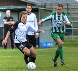Eerste ploeg: KSC Oostrozebeke - K. REKKEM SPORT.Indurium Cup  (4)