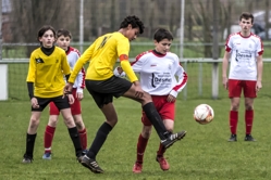 U15: KSC Oostrozebeke - K. FC. Meulebeke B (3)