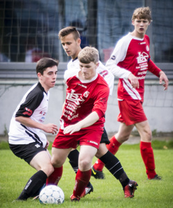 U21: KSC Oostrozebeke - S.K. STADEN (19)