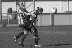 DVC SCOR: KSC Oostrozebeke - Damesvoetbal Leffinge  (13)
