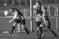 DVC SCOR: KSC Oostrozebeke - Damesvoetbal Leffinge  (14)