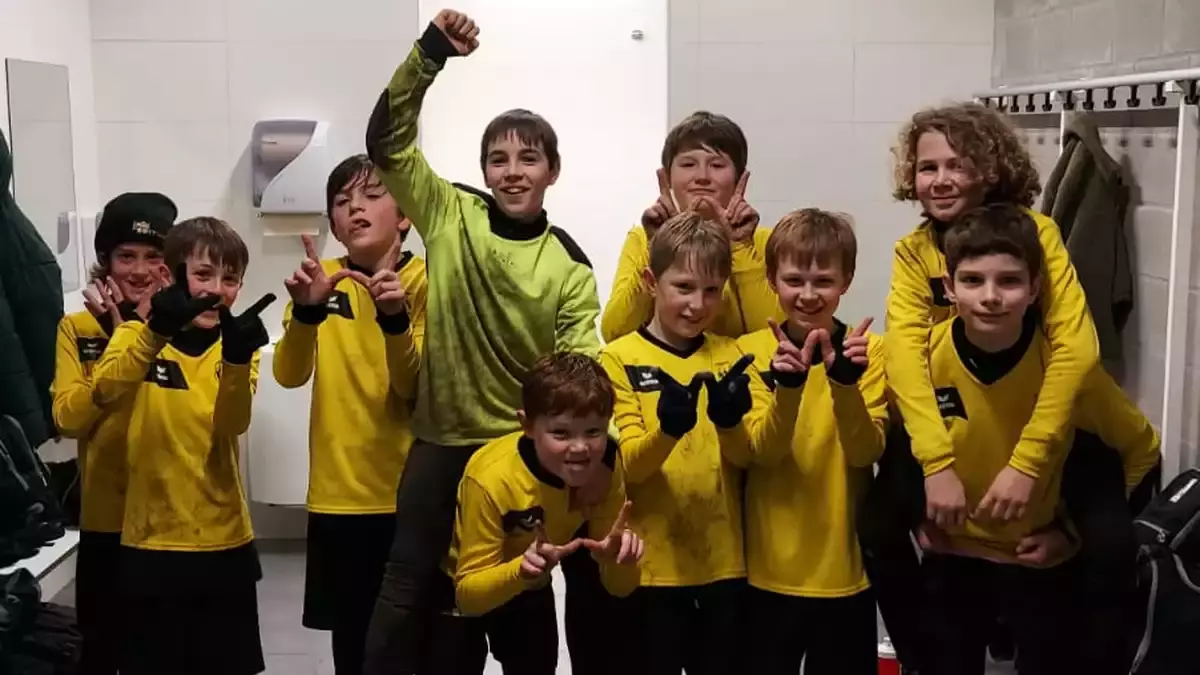 U12 kwartfinale 2025